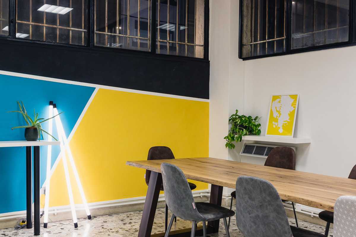 Ground Control Coworking